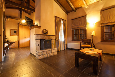 βιλες στην Βυτίνα