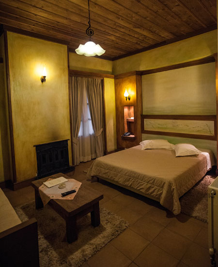 premium δωματια βυτινα