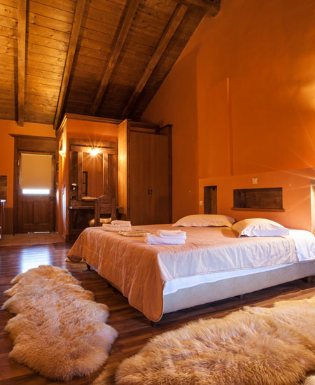 standard δωματια βυτινα