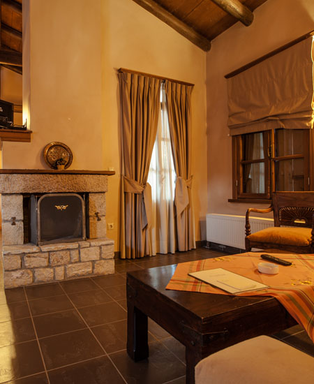 βιλες βυτινα