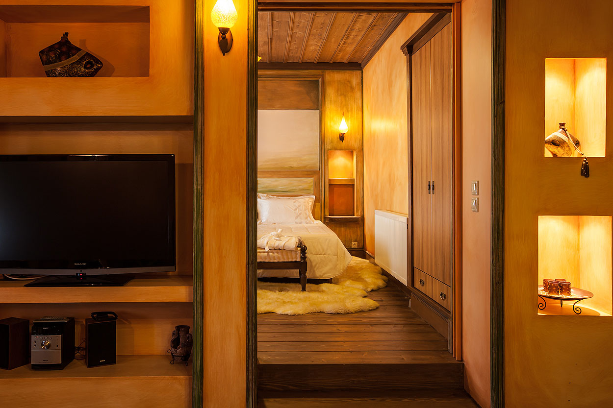 σουίτες στη πελοπονησσο