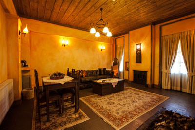 σουίτες στην Βυτίνα