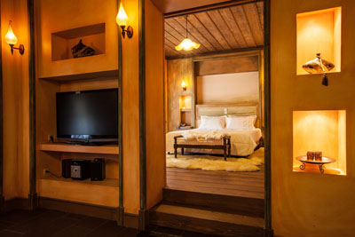 σουίτες στην Βυτίνα