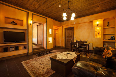 σουίτες στην Βυτίνα