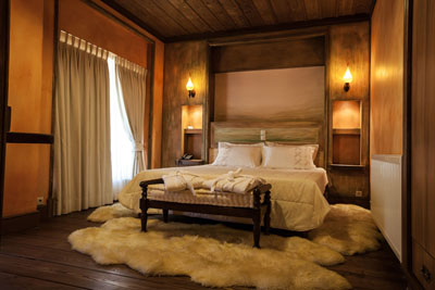 σουίτες στην Βυτίνα