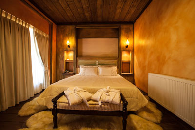 σουίτες στην Βυτίνα