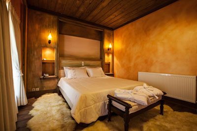 σουίτες στην Βυτίνα